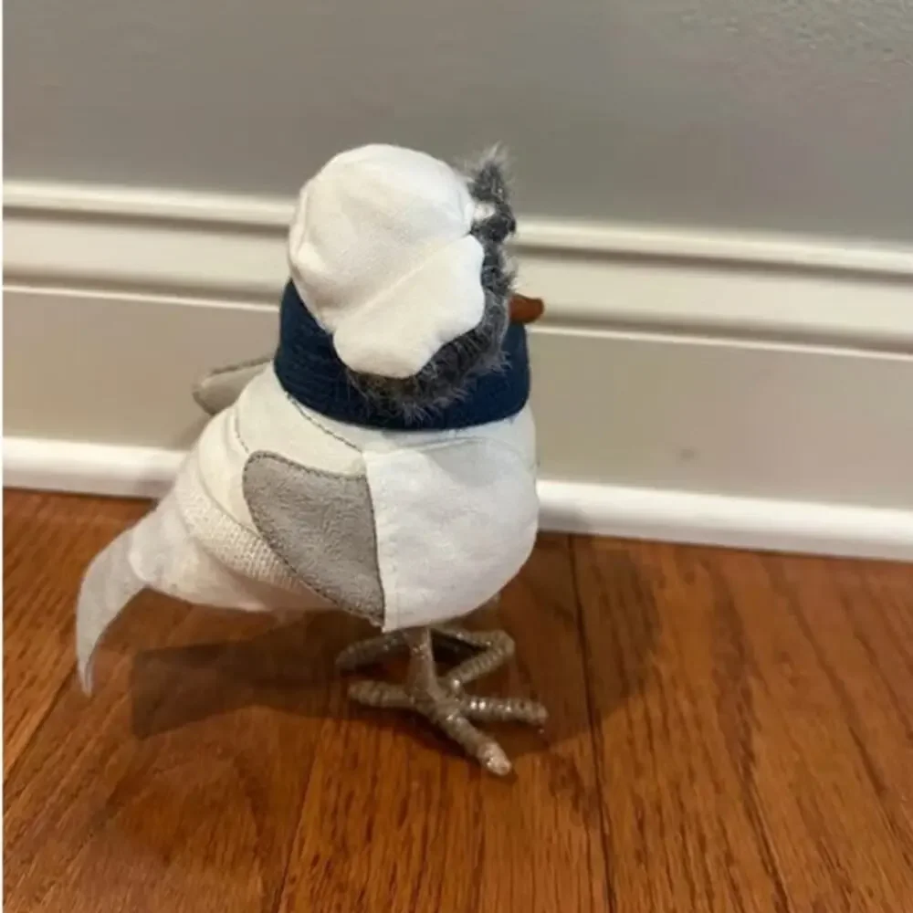 Target Winter Bird 2018 Forrest Wondershop